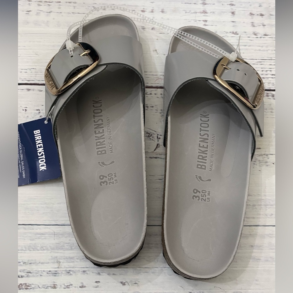 Birkenstock Madrid Big Buckle - Picture 8 of 8